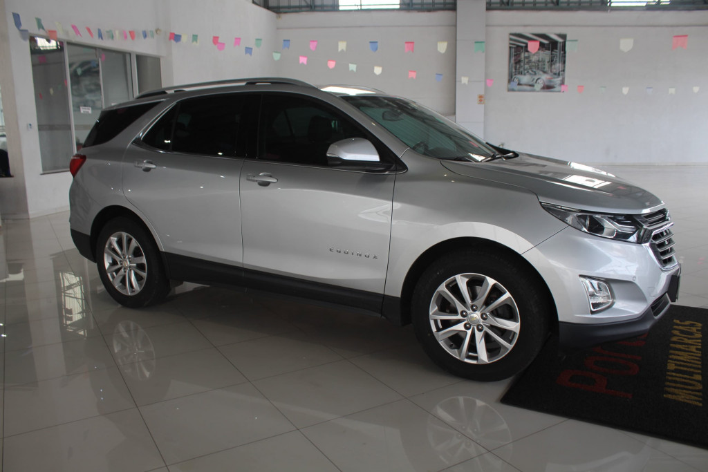 Imagem do veículo CHEVROLET EQUINOX 2.0 16V TURBO GASOLINA LT AUTOMÁTICO