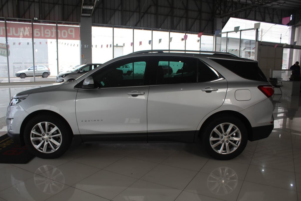 Imagem do veículo CHEVROLET EQUINOX 2.0 16V TURBO GASOLINA LT AUTOMÁTICO