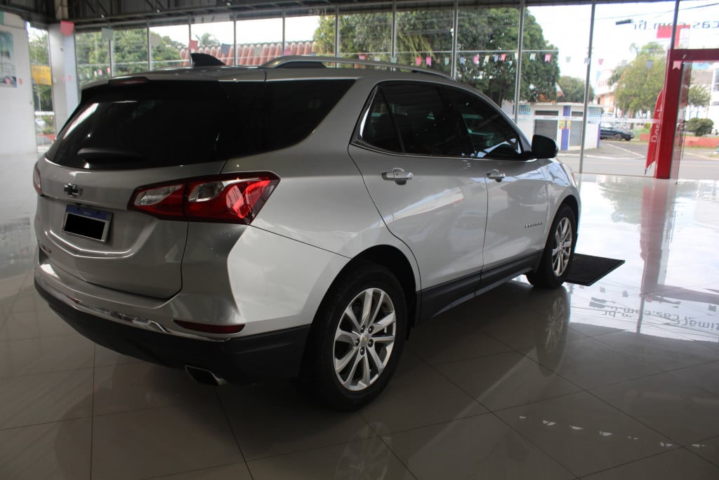 Imagem do veículo CHEVROLET EQUINOX 2.0 16V TURBO GASOLINA LT AUTOMÁTICO