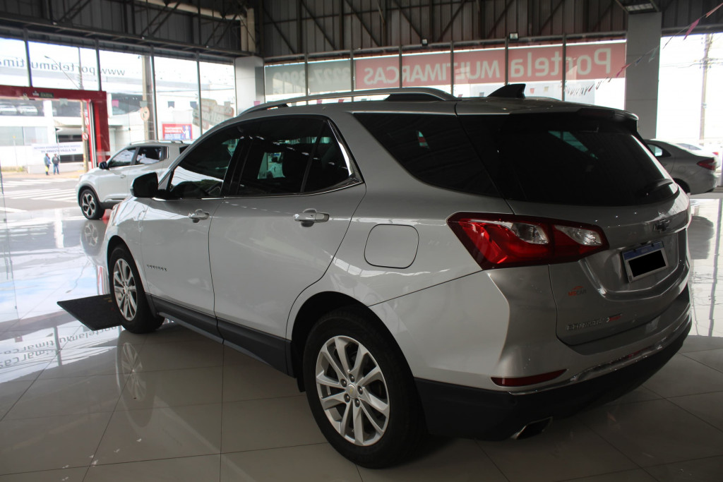 Imagem do veículo CHEVROLET EQUINOX 2.0 16V TURBO GASOLINA LT AUTOMÁTICO