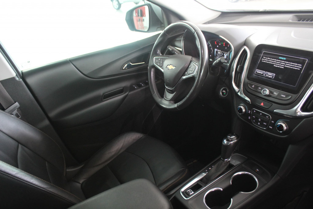 Imagem do veículo CHEVROLET EQUINOX 2.0 16V TURBO GASOLINA LT AUTOMÁTICO