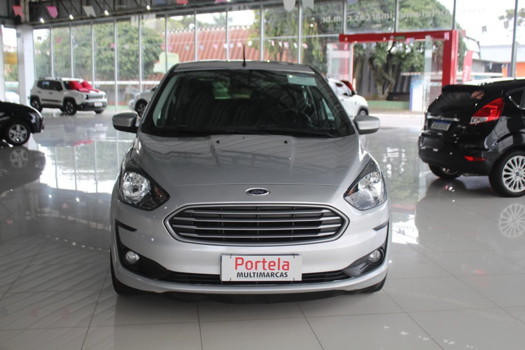 Imagem do veículo FORD KA + 1.0 SE 12V FLEX 4P MANUAL