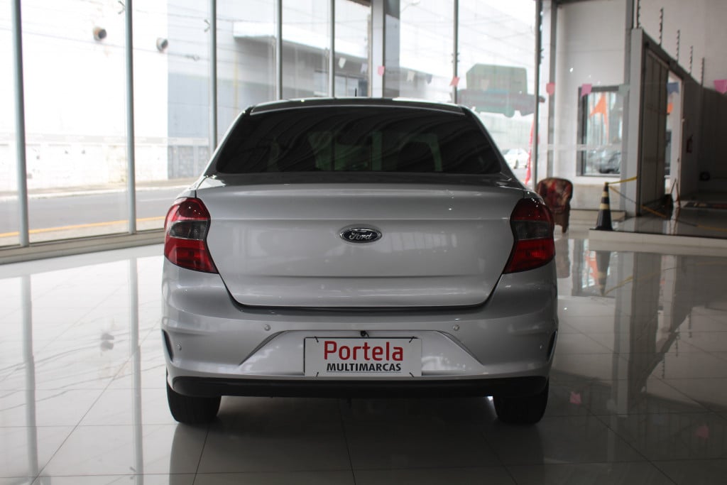 Imagem do veículo FORD KA + 1.0 SE 12V FLEX 4P MANUAL