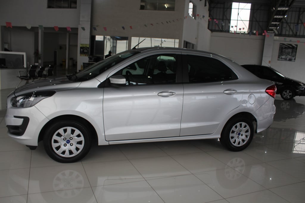 Imagem do veículo FORD KA + 1.0 SE 12V FLEX 4P MANUAL