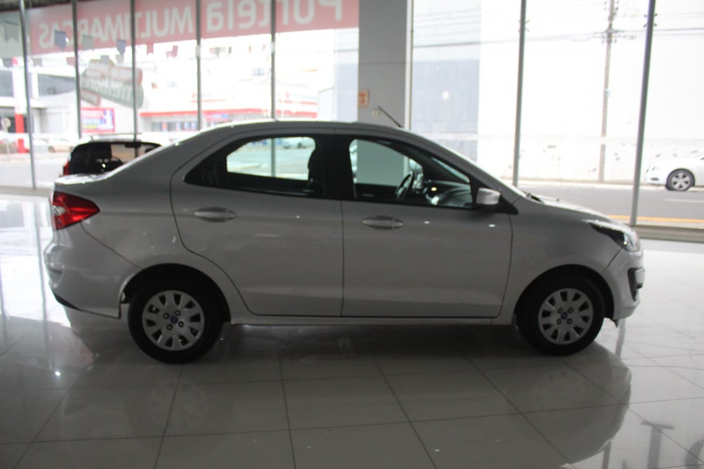 Imagem do veículo FORD KA + 1.0 SE 12V FLEX 4P MANUAL