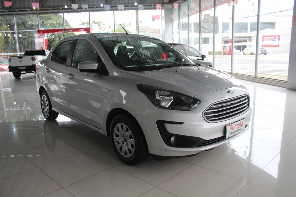 Imagem do veículo FORD KA + 1.0 SE 12V FLEX 4P MANUAL