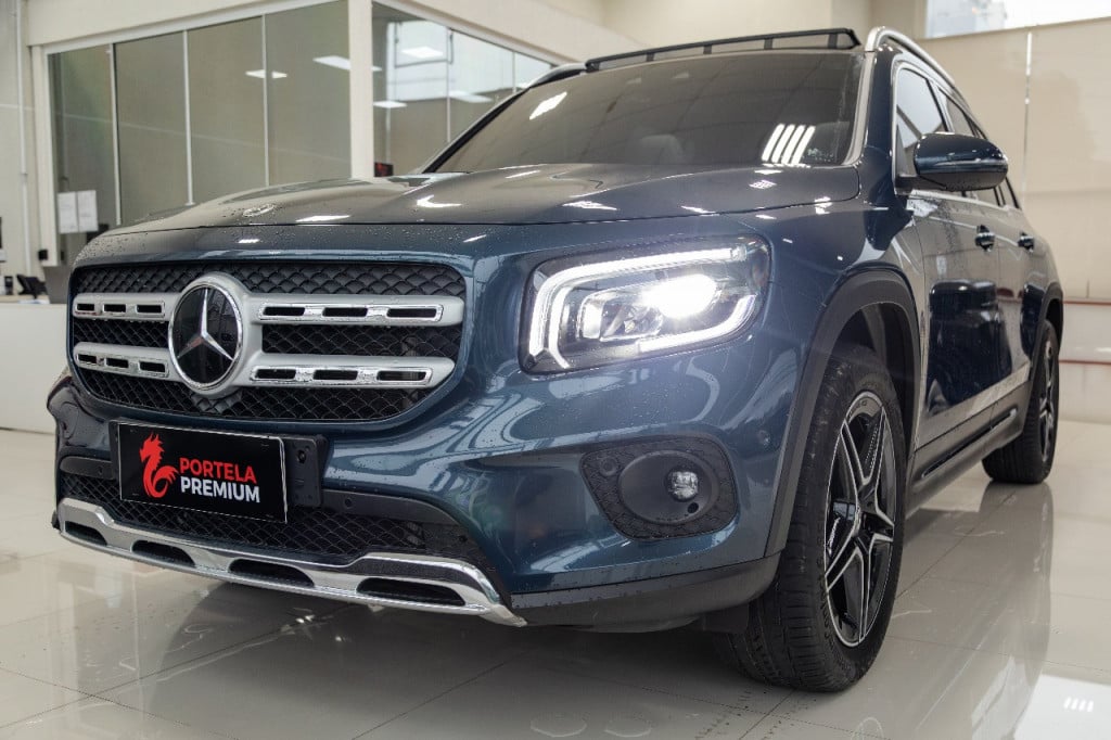 MERCEDES-BENZ GLB 200 1.3 CGI GASOLINA PROGRESSIVE 7G-DCT