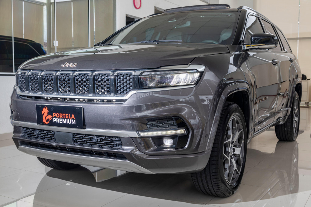 JEEP COMMANDER Overland T270 1.3 TB Flex Aut.