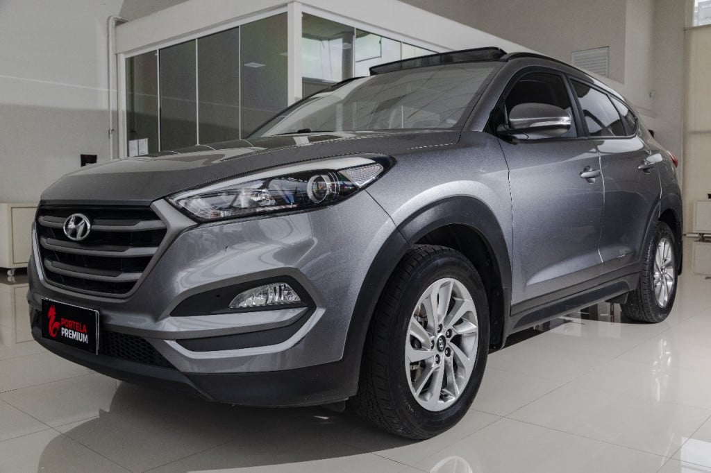 Imagem do veículo HYUNDAI TUCSON 1.6 16V T-GDI GASOLINA GLS ECOSHIFT