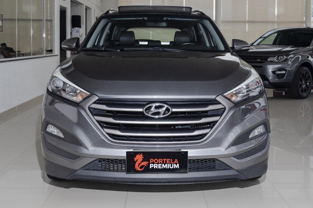 Imagem do veículo HYUNDAI TUCSON 1.6 16V T-GDI GASOLINA GLS ECOSHIFT