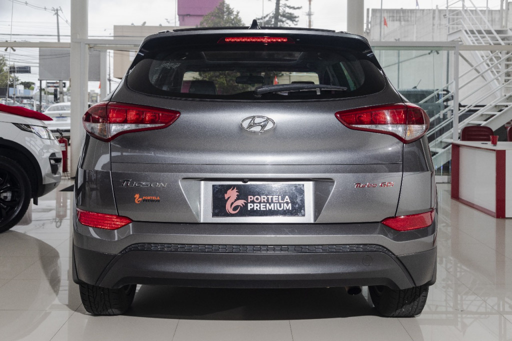 Imagem do veículo HYUNDAI TUCSON 1.6 16V T-GDI GASOLINA GLS ECOSHIFT