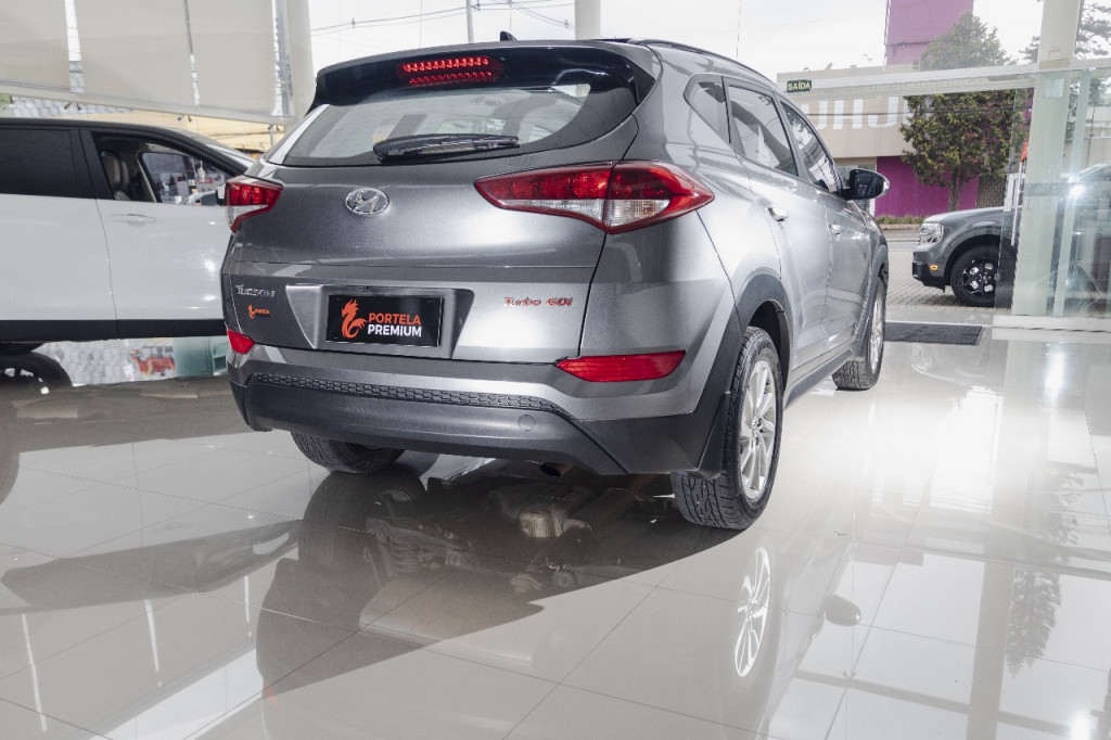 Imagem do veículo HYUNDAI TUCSON 1.6 16V T-GDI GASOLINA GLS ECOSHIFT