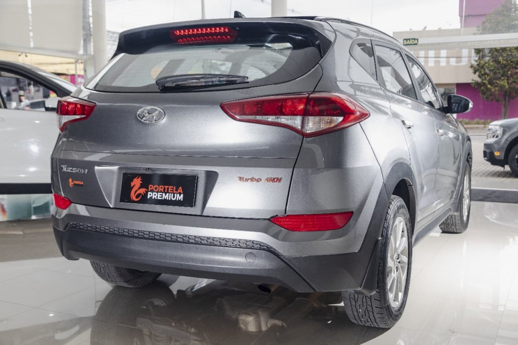 Imagem do veículo HYUNDAI TUCSON 1.6 16V T-GDI GASOLINA GLS ECOSHIFT