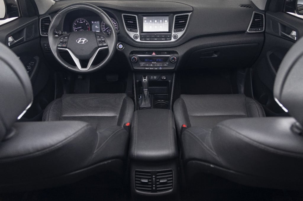 Imagem do veículo HYUNDAI TUCSON 1.6 16V T-GDI GASOLINA GLS ECOSHIFT
