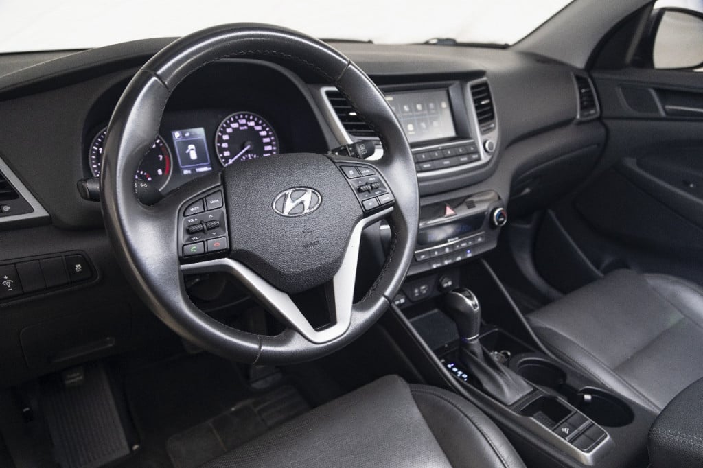 Imagem do veículo HYUNDAI TUCSON 1.6 16V T-GDI GASOLINA GLS ECOSHIFT