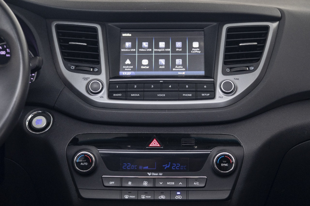 Imagem do veículo HYUNDAI TUCSON 1.6 16V T-GDI GASOLINA GLS ECOSHIFT