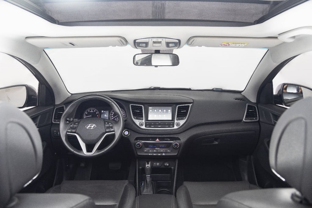 Imagem do veículo HYUNDAI TUCSON 1.6 16V T-GDI GASOLINA GLS ECOSHIFT
