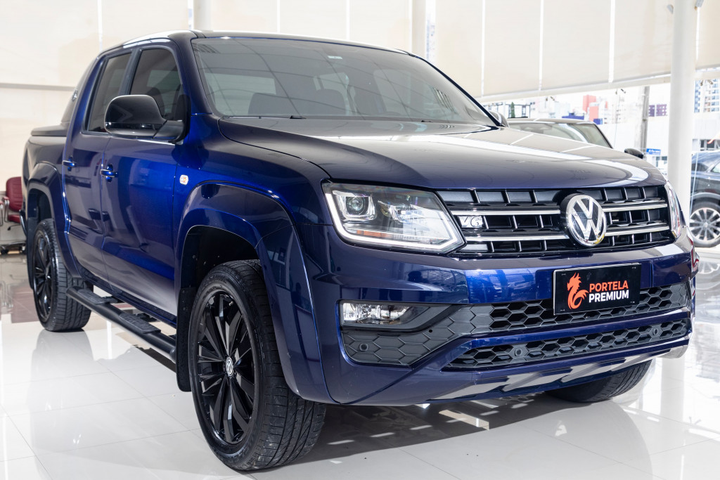 VOLKSWAGEN AMAROK 3.0 V6 TDI DIESEL HIGHLINE EXTREME CD 4MOTION AUTOMÁTICO
