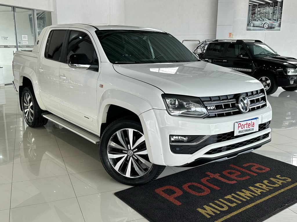 Imagem do veículo VOLKSWAGEN AMAROK 3.0 V6 TDI DIESEL HIGHLINE EXTREME CD 4MOTION AUTOMÁTICO