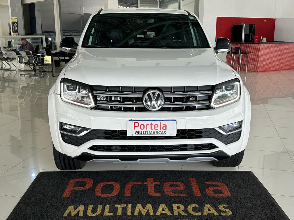 Imagem do veículo VOLKSWAGEN AMAROK 3.0 V6 TDI DIESEL HIGHLINE EXTREME CD 4MOTION AUTOMÁTICO
