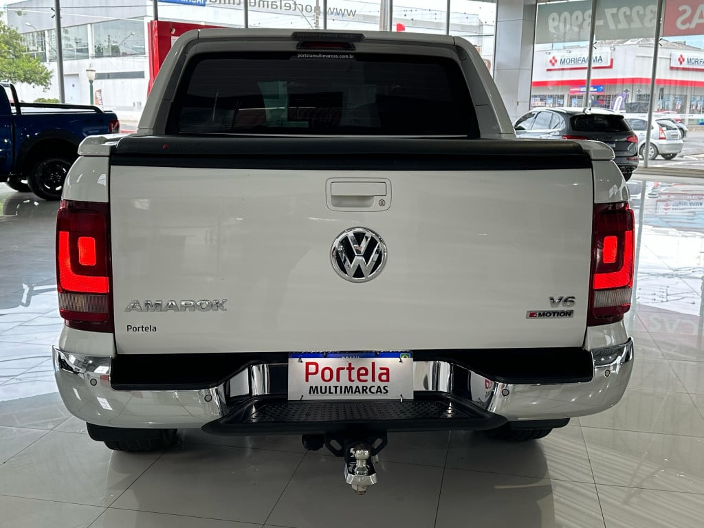 Imagem do veículo VOLKSWAGEN AMAROK 3.0 V6 TDI DIESEL HIGHLINE EXTREME CD 4MOTION AUTOMÁTICO