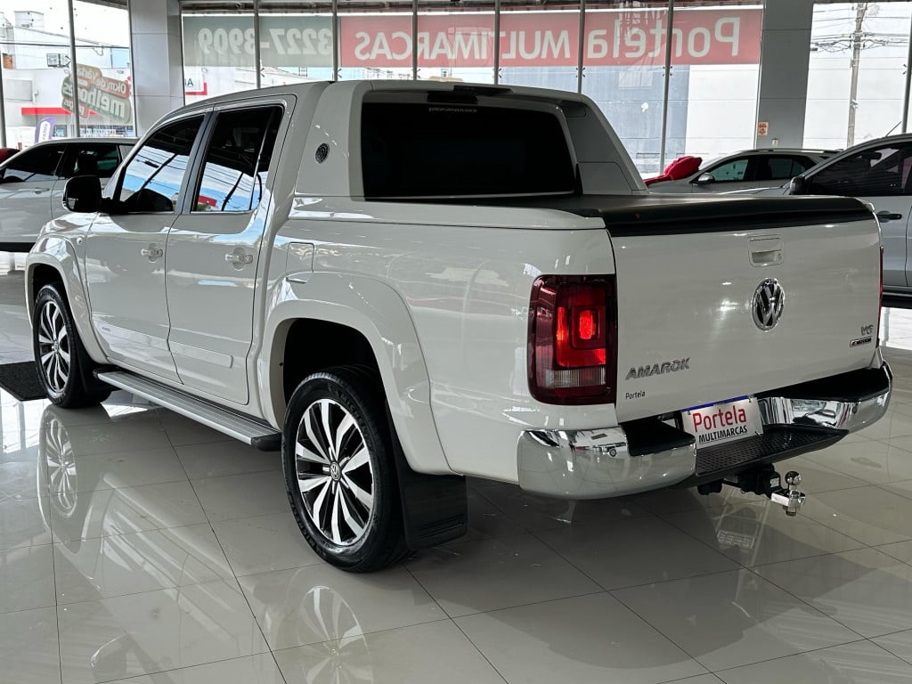 Imagem do veículo VOLKSWAGEN AMAROK 3.0 V6 TDI DIESEL HIGHLINE EXTREME CD 4MOTION AUTOMÁTICO
