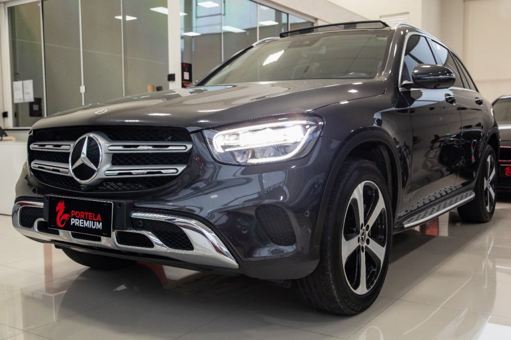 Imagem do veículo MERCEDES-BENZ GLC 220d 2.0 TURBO DIESEL ENDURO 9G-TRONIC