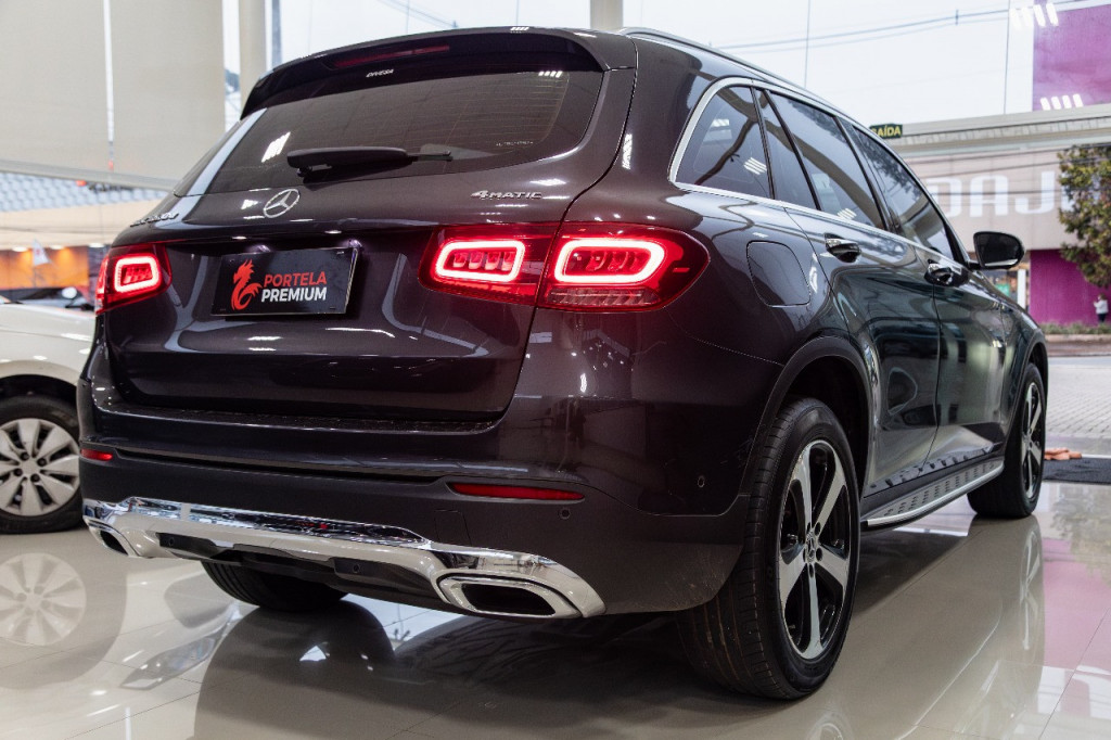 Imagem do veículo MERCEDES-BENZ GLC 220d 2.0 TURBO DIESEL ENDURO 9G-TRONIC