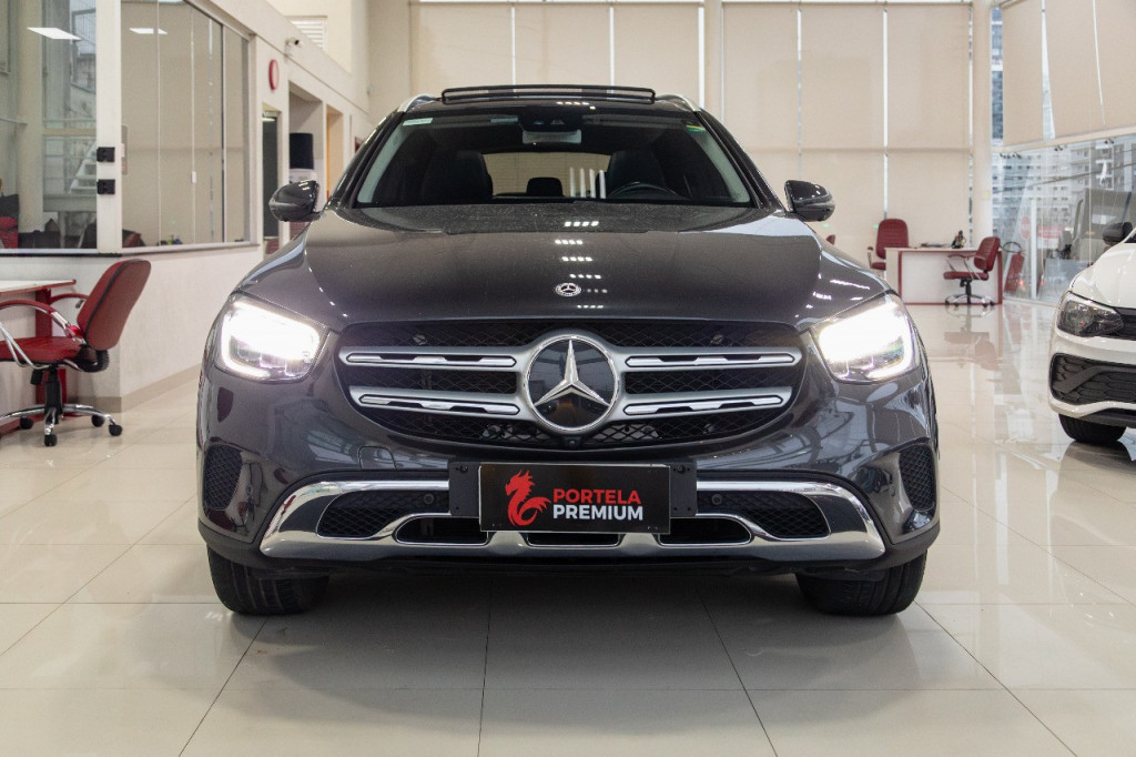 Imagem do veículo MERCEDES-BENZ GLC 220d 2.0 TURBO DIESEL ENDURO 9G-TRONIC