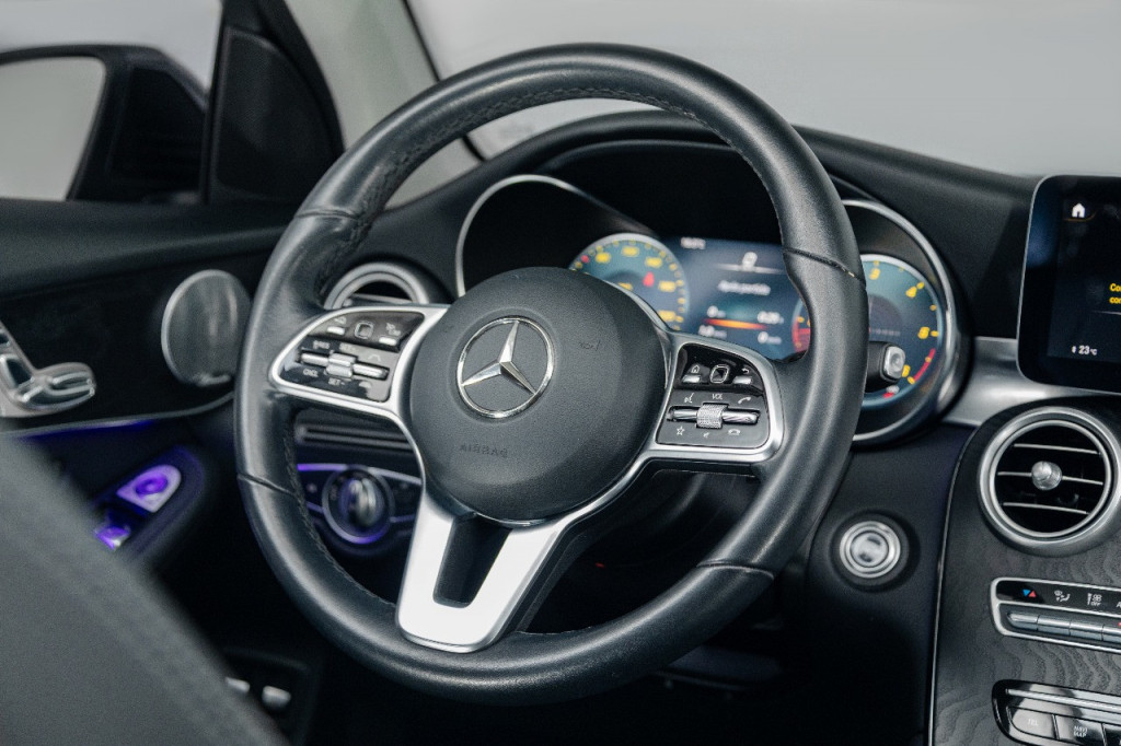 Imagem do veículo MERCEDES-BENZ GLC 220d 2.0 TURBO DIESEL ENDURO 9G-TRONIC