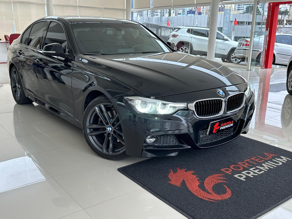 Imagem do veículo BMW 328i 2.0 SPORT GP 16V ACTIVEFLEX 4P AUTOMÁTICO