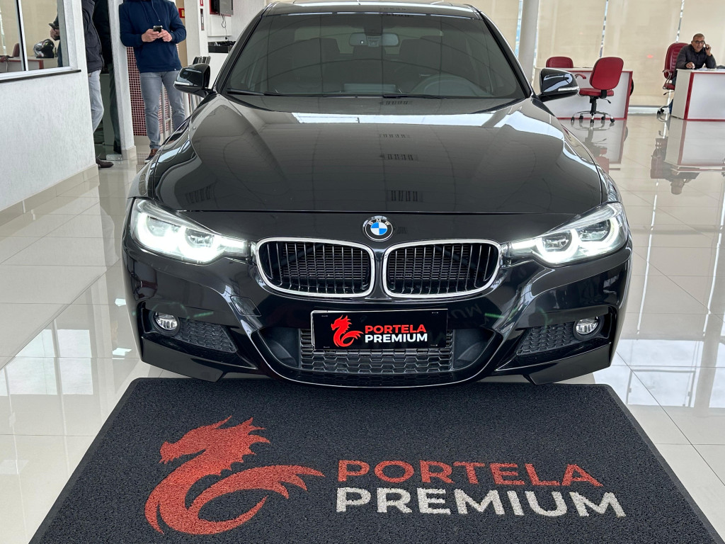 Imagem do veículo BMW 328i 2.0 SPORT GP 16V ACTIVEFLEX 4P AUTOMÁTICO