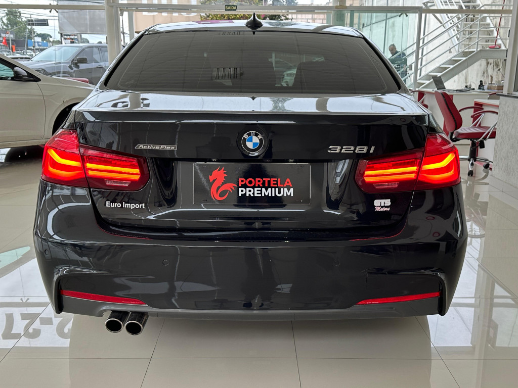 Imagem do veículo BMW 328i 2.0 SPORT GP 16V ACTIVEFLEX 4P AUTOMÁTICO