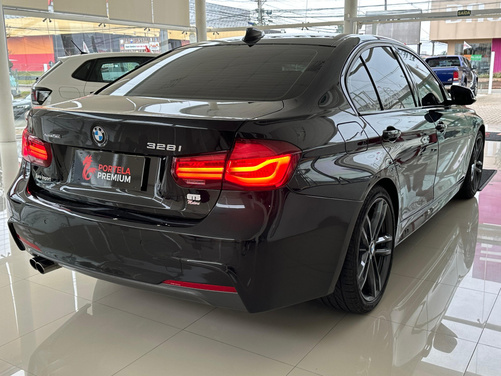 Imagem do veículo BMW 328i 2.0 SPORT GP 16V ACTIVEFLEX 4P AUTOMÁTICO