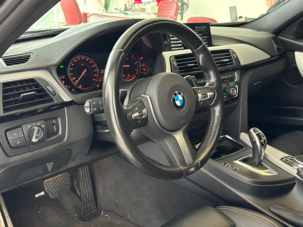 Imagem do veículo BMW 328i 2.0 SPORT GP 16V ACTIVEFLEX 4P AUTOMÁTICO