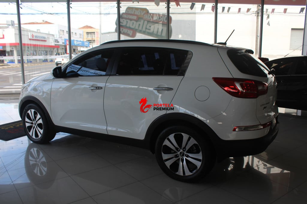 Imagem do veículo KIA SPORTAGE 2.0 EX 4X2 16V GASOLINA 4P AUTOMÁTICO