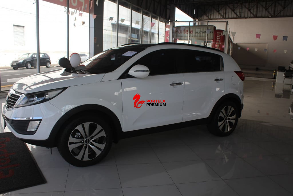 Imagem do veículo KIA SPORTAGE 2.0 EX 4X2 16V GASOLINA 4P AUTOMÁTICO