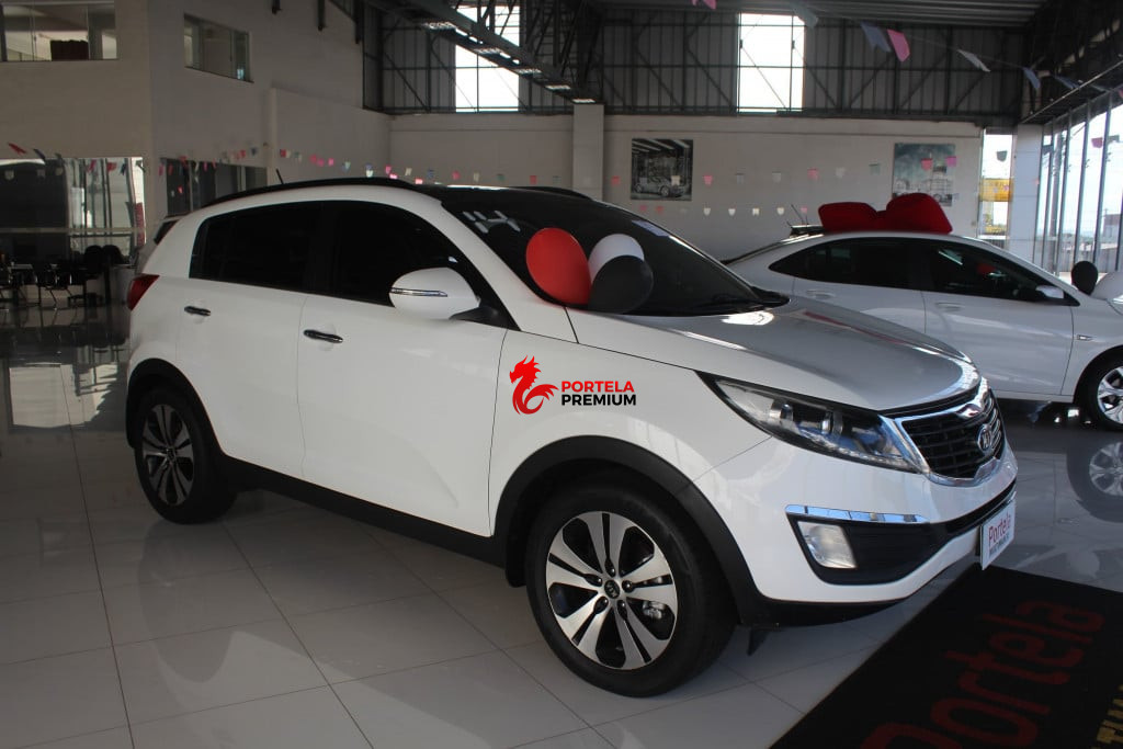 Imagem do veículo KIA SPORTAGE 2.0 EX 4X2 16V GASOLINA 4P AUTOMÁTICO