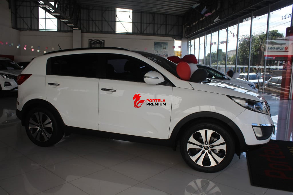 Imagem do veículo KIA SPORTAGE 2.0 EX 4X2 16V GASOLINA 4P AUTOMÁTICO