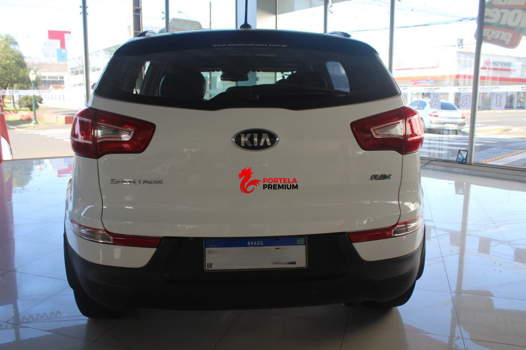 Imagem do veículo KIA SPORTAGE 2.0 EX 4X2 16V GASOLINA 4P AUTOMÁTICO
