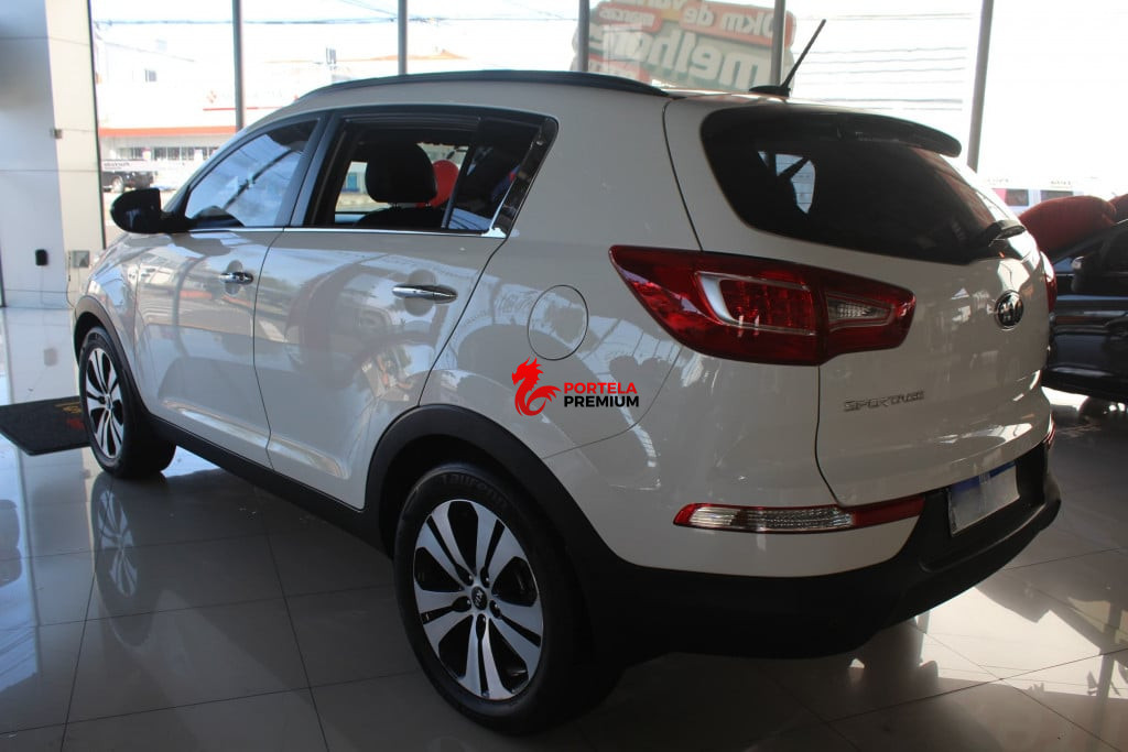 Imagem do veículo KIA SPORTAGE 2.0 EX 4X2 16V GASOLINA 4P AUTOMÁTICO