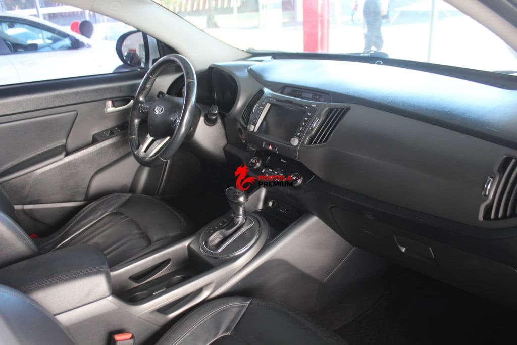 Imagem do veículo KIA SPORTAGE 2.0 EX 4X2 16V GASOLINA 4P AUTOMÁTICO