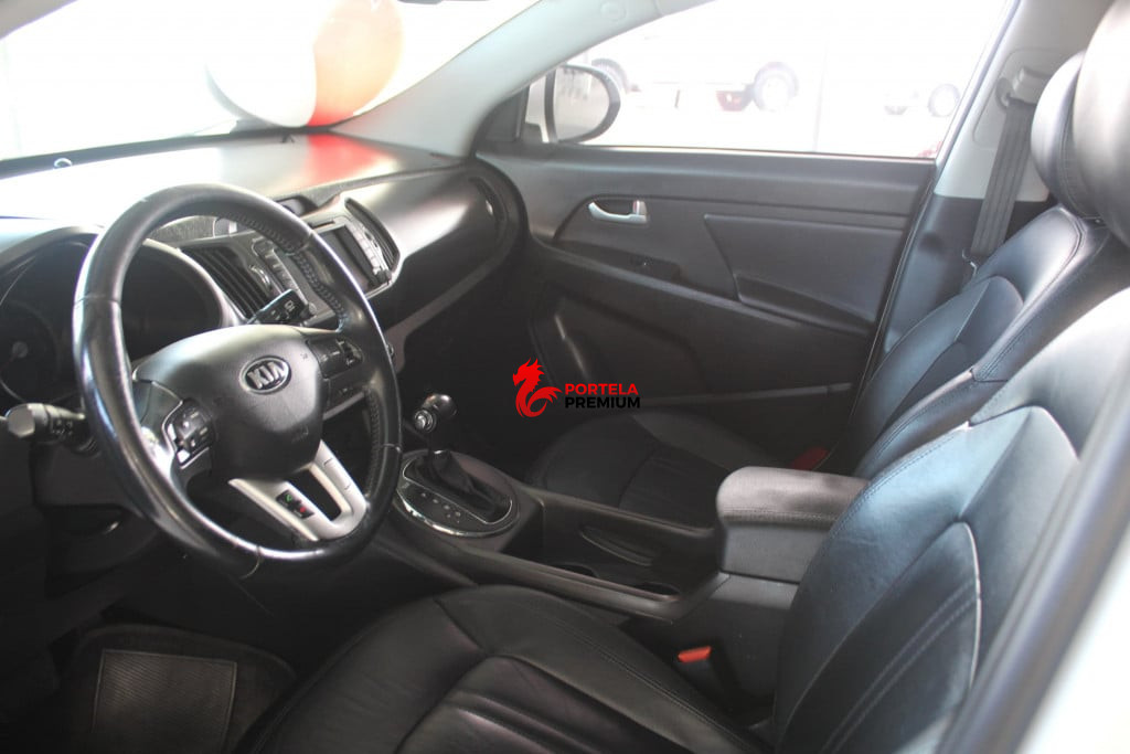Imagem do veículo KIA SPORTAGE 2.0 EX 4X2 16V GASOLINA 4P AUTOMÁTICO