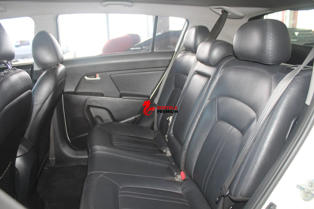 Imagem do veículo KIA SPORTAGE 2.0 EX 4X2 16V GASOLINA 4P AUTOMÁTICO