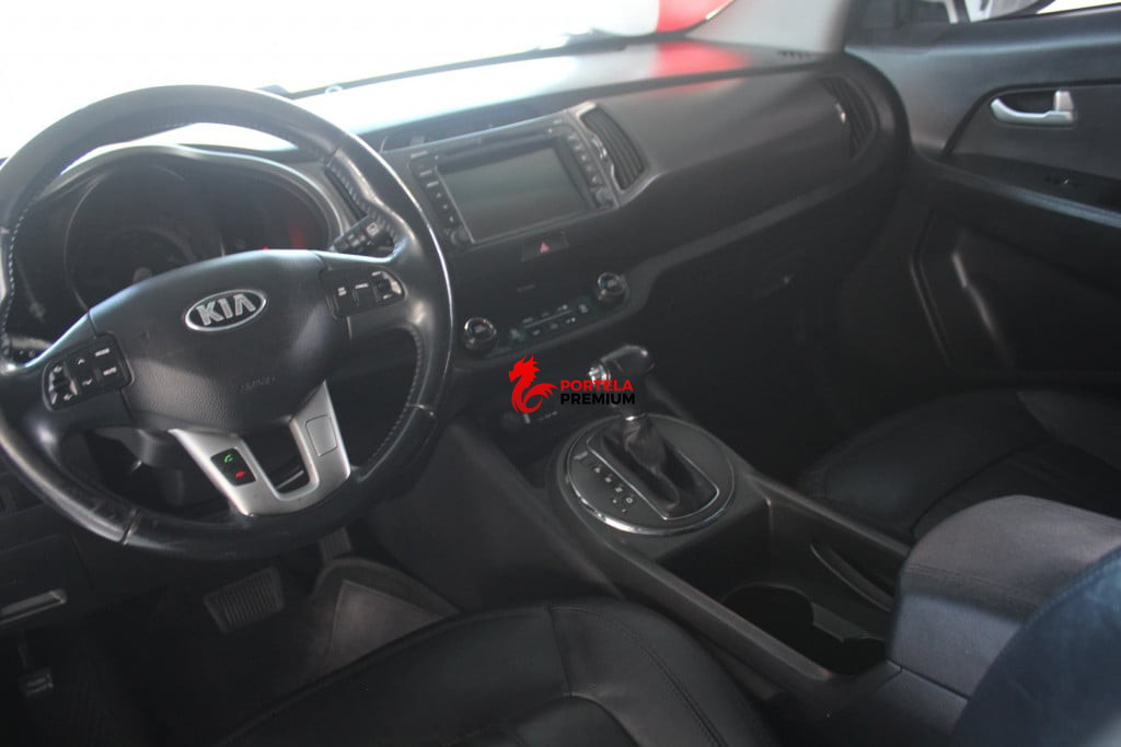 Imagem do veículo KIA SPORTAGE 2.0 EX 4X2 16V GASOLINA 4P AUTOMÁTICO