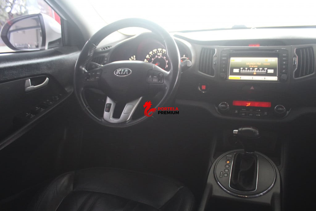 Imagem do veículo KIA SPORTAGE 2.0 EX 4X2 16V GASOLINA 4P AUTOMÁTICO