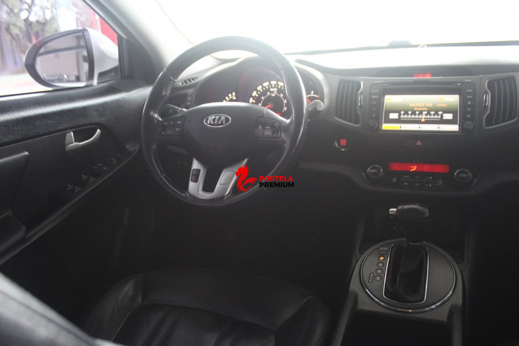 Imagem do veículo KIA SPORTAGE 2.0 EX 4X2 16V GASOLINA 4P AUTOMÁTICO