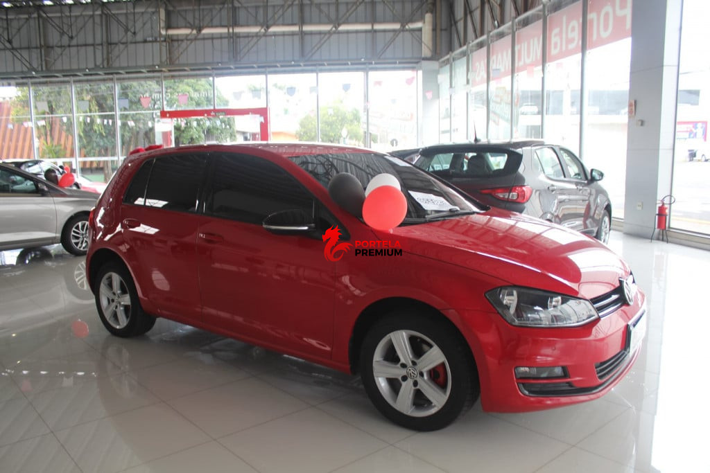 Imagem do veículo VOLKSWAGEN GOLF 1.4 TSI COMFORTLINE 16V GASOLINA 4P AUTOMÁTICO