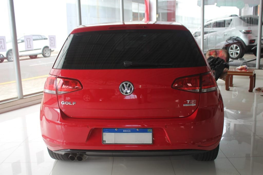Imagem do veículo VOLKSWAGEN GOLF 1.4 TSI COMFORTLINE 16V GASOLINA 4P AUTOMÁTICO