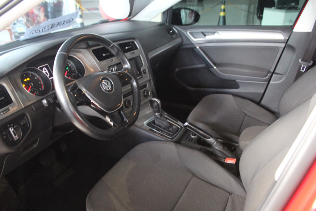Imagem do veículo VOLKSWAGEN GOLF 1.4 TSI COMFORTLINE 16V GASOLINA 4P AUTOMÁTICO